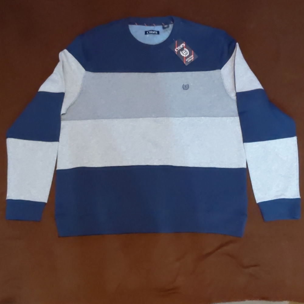 Chaps sweater